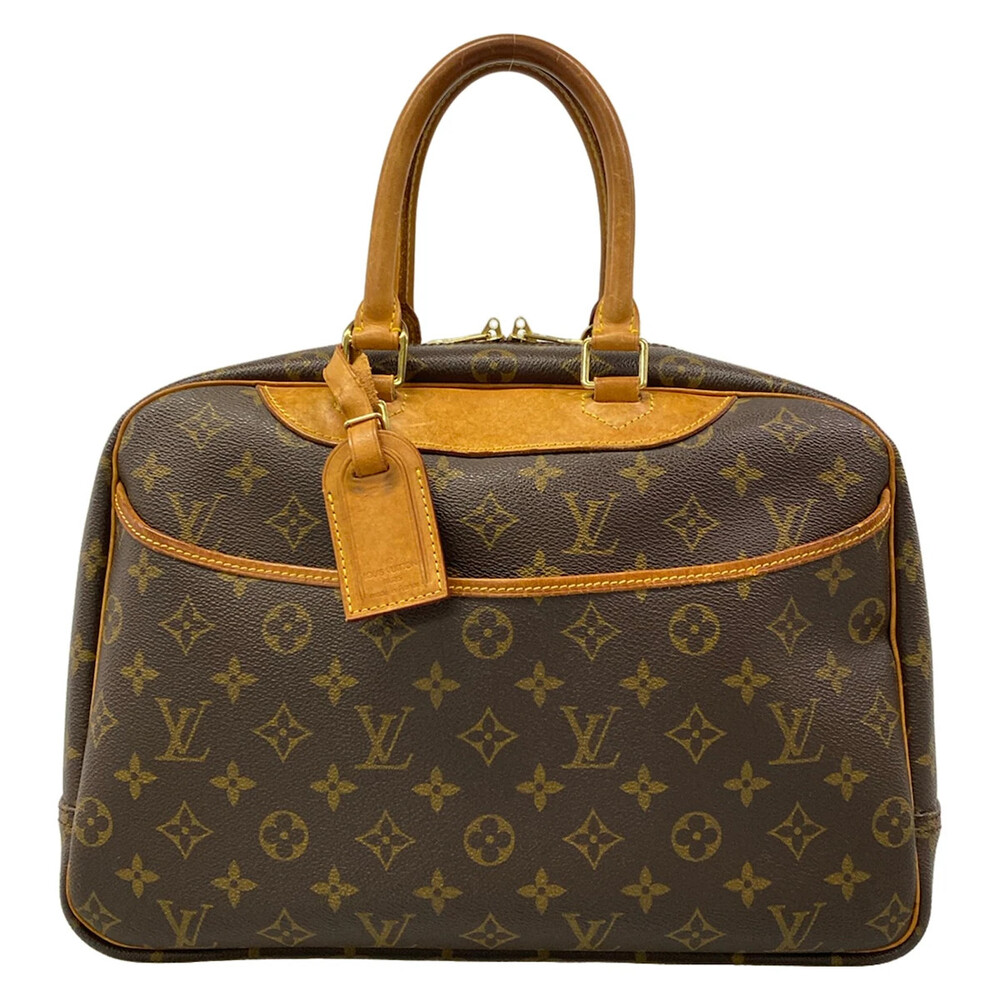 Louis Vuitton Deauville Unclear Handbag #324785L84B
